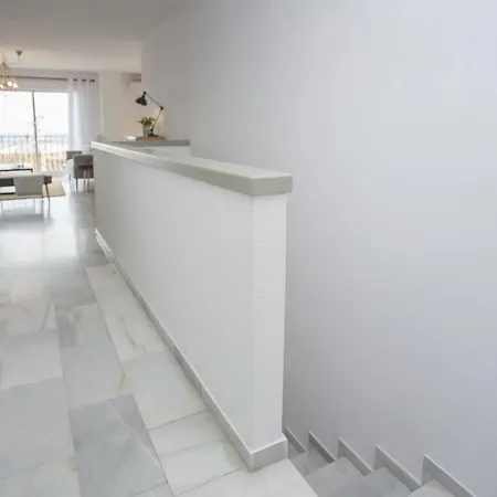 Appartement Banus Duplex Waterfront *