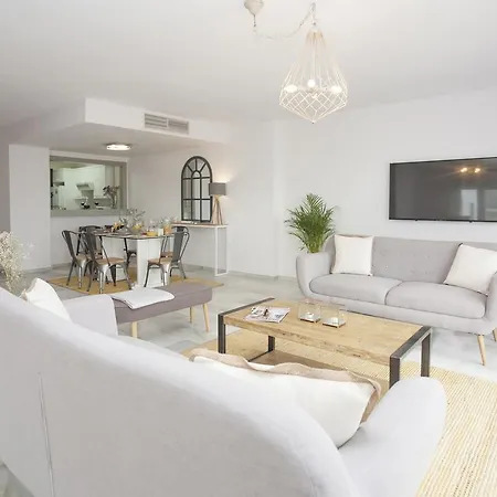 Appartement Banus Duplex Waterfront *