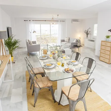Appartement Banus Duplex Waterfront Marbellac