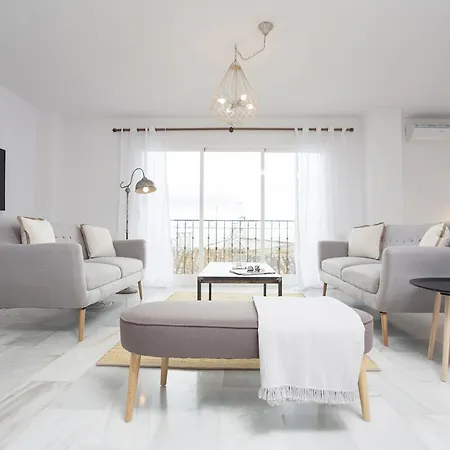 Banus Duplex Waterfront Marbellac