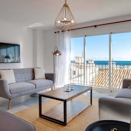 Appartement Banus Duplex Waterfront