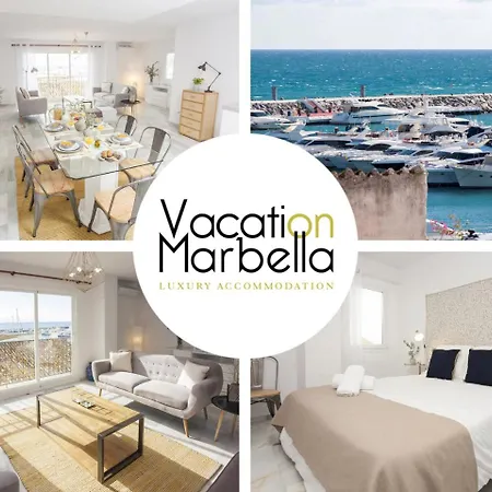 Apartment Banus Duplex Waterfront *