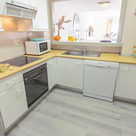 Banus Duplex Waterfront * Marbella