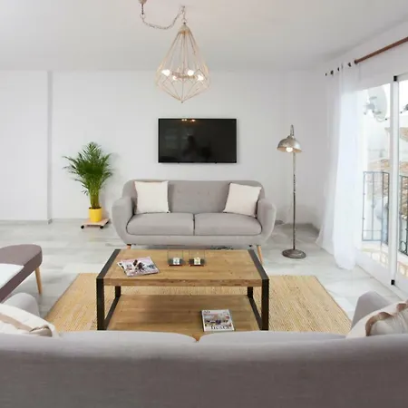 Banus Duplex Waterfront * Marbella