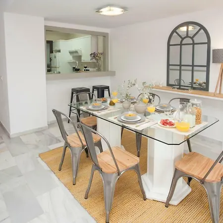 Banus Duplex Waterfront * Marbellac