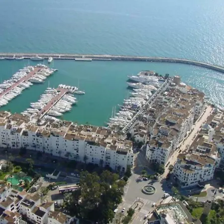 Banus Duplex Waterfront Marbellac