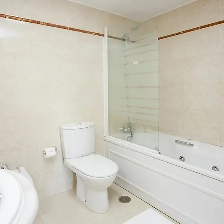 Appartement Banus Duplex Waterfront *