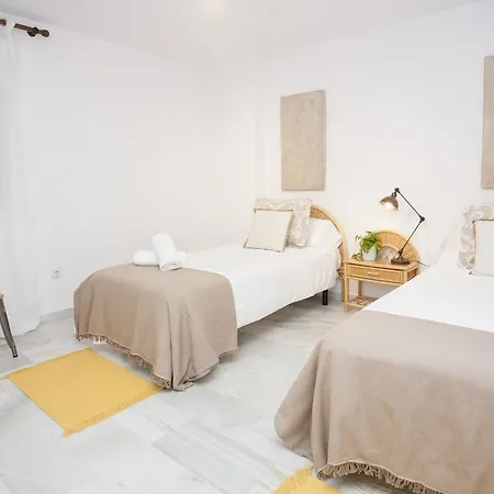 Banus Duplex Waterfront Marbella