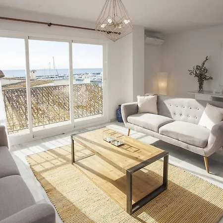 Banus Duplex Waterfront * Marbella
